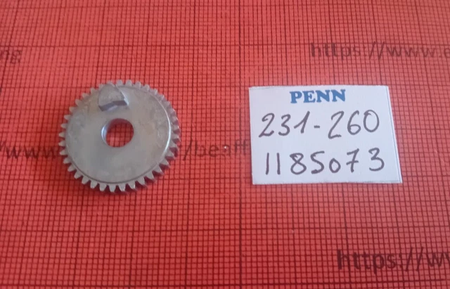 Roulement (bearing) Pour Moulinet Penn Senator 114H2, 114L2, 115L2 - Neuf, Pièce USA