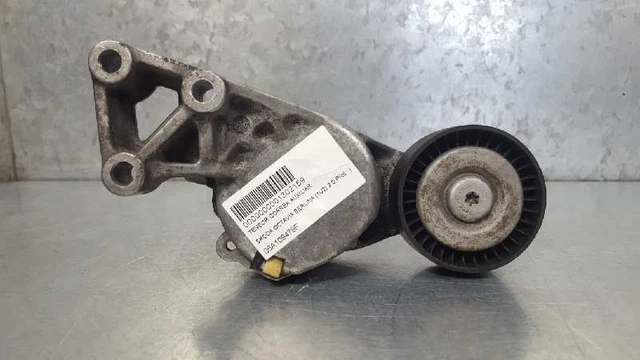 06A109479F galet tendeur pour SKODA OCTAVIA I 2.0 2005 06A903315E 1302159