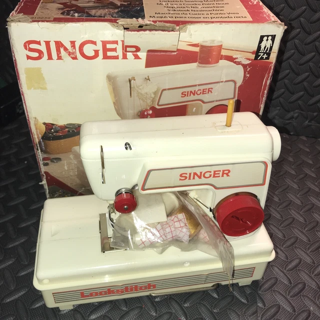 Vintage Singer Lockstitch Sewing Machine FOR SALE! PicClick