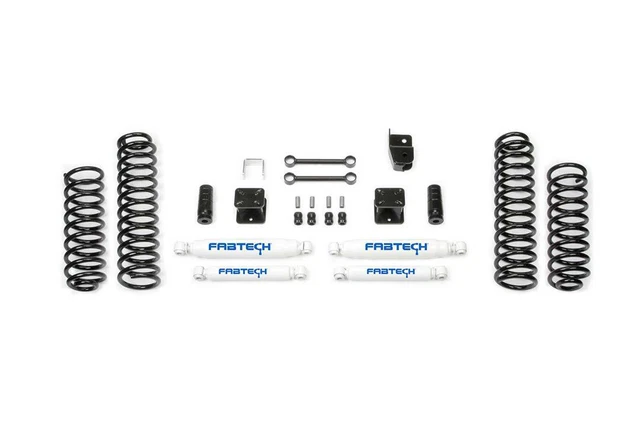Fabtech Lift Kit Suspension - K4048