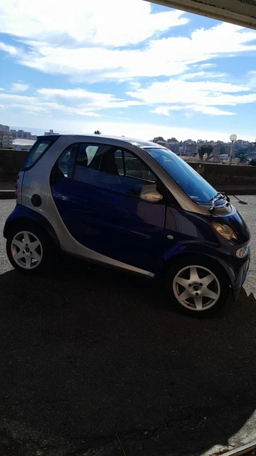 smart Fortwo Cabrio