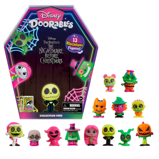 SDCC 2023 UCC distribution Disney’s Nightmare Before Christmas