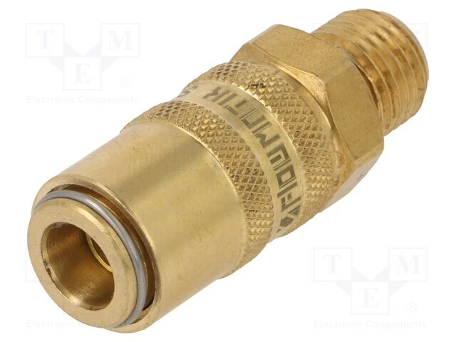 Quick connection coupling S06H GZ14 /E1US