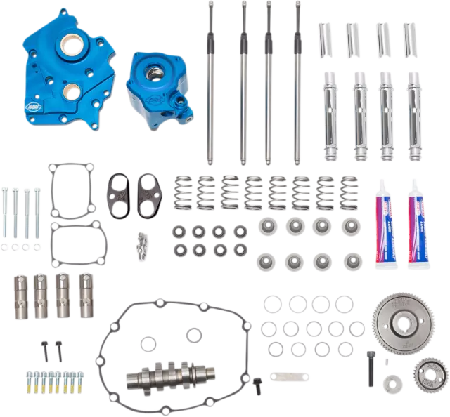 310-1083A Kit Carter Camme Ingranaggio Fxbr 1750 Abs Softail Breakout 107 2018