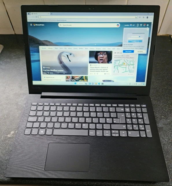 LENOVO V145-15AST, AMD A6-9225 Radeon R4, 8Gb Ram, 256Gb Ssd, £130.00 ...