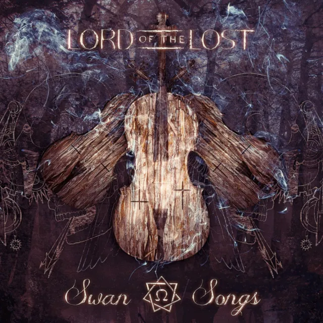 Lord Of The Lost Swan Songs (10Th Anniversary) Cd New