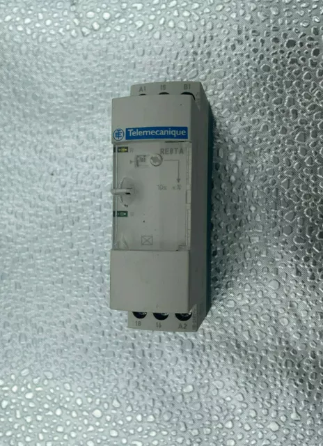 Schneider/Telemecanique Time Relay / RE8 TA11BU Mint