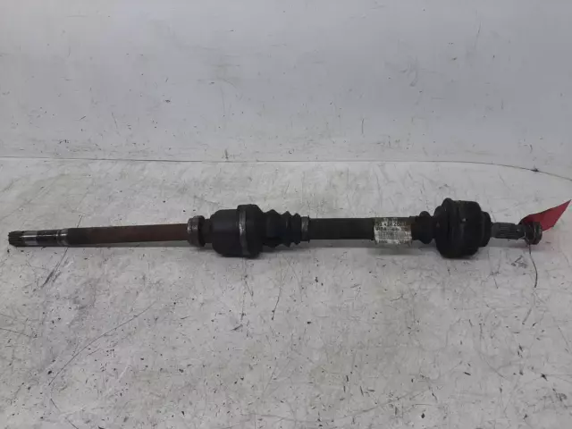 2006 CITROEN XSARA PICASSO Mk1 1.6L Diesel Right Front Driveshaft with ABS