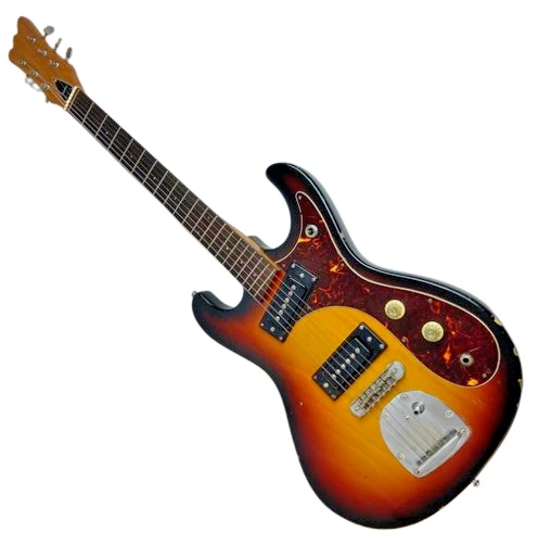 9962】 Guyatone LG-127T ジャパンビンテージ 日本製