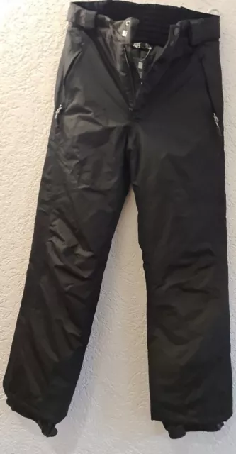 Herren Schneehose, Skihose, Winterhose, schwarz