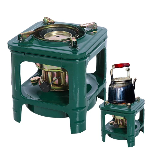 KEROSENE BURNER CAMPING Stove 8Wicks Oil Stoves Cooker Camping Picnic