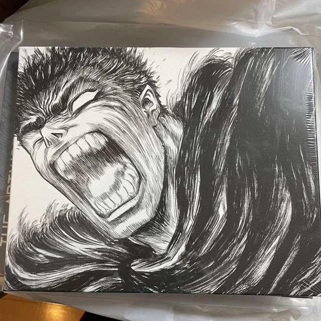 [The Great Berserk Exhibition] B2 Tapestry B Griffith