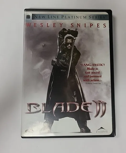 Blade II (New Line Platinum Series) - DVD