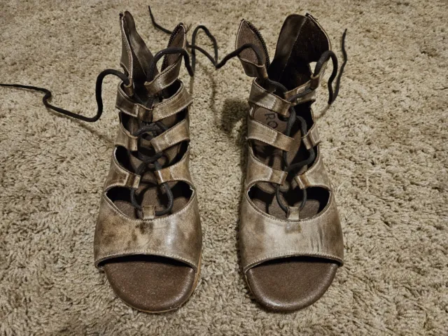 Roan By Bed Stu Winnie Gladiator Sandals