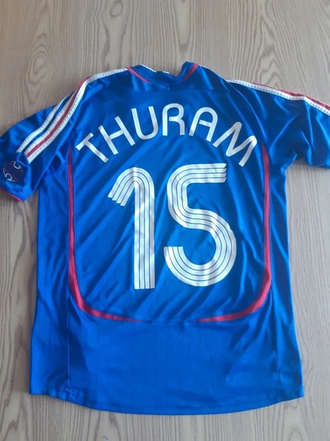 Maillot Afrique du Sud vintage (2023) – Vintage Football Area
