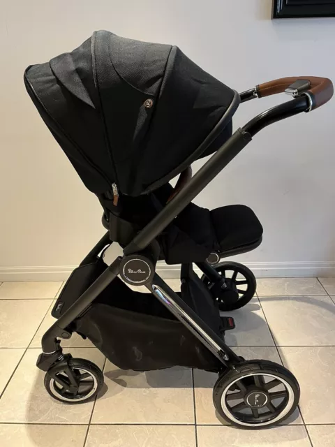 🌟Refurbished Silver Cross Orbit Reef Pushchair - FREE P&P 🌟