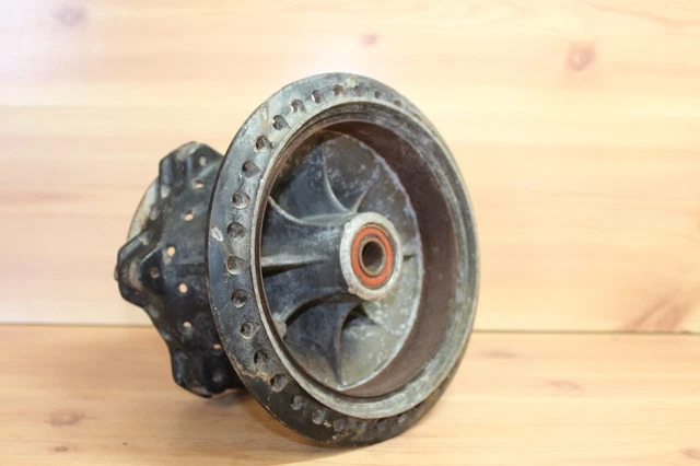 1974-1979 Yamaha YZ250 YZ 250 OEM Rear Wheel Hub Drum 483-25311-13-98