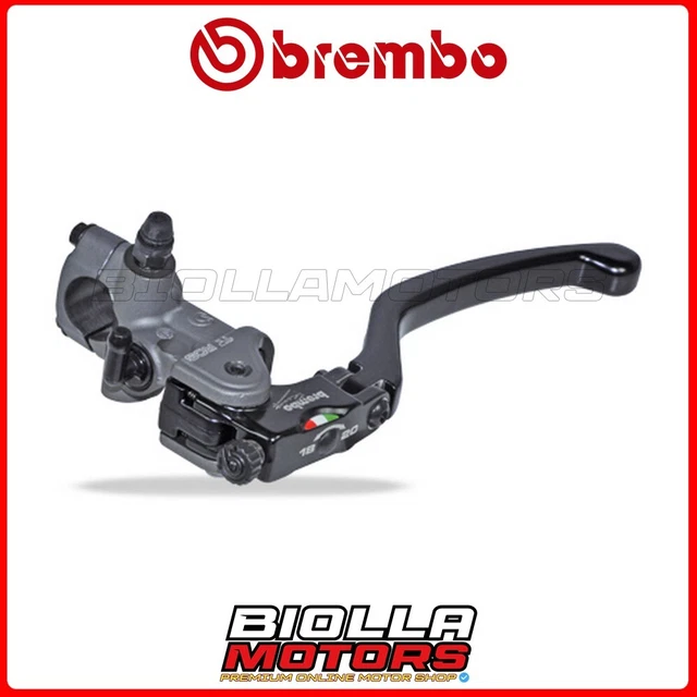 110A26355 Pompa Frizione Brembo Radiale 17Rcs Mv Agusta Turismo Veloce Lusso 800