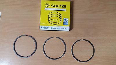 AUD oggetti di ANM APE AQQ Set di ANELLI PISTONE SKODA FABIA OCTAVIA 1,4 app ATN accident 