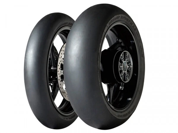 Pneumatici gomme moto DUNLOP 200/55 ZR17 78W GP RACER SLICK D212  E