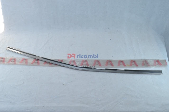 Griglia Maschera Modanatura Cromata FIAT PUNTO EVO (2009/2012 - Foto 7