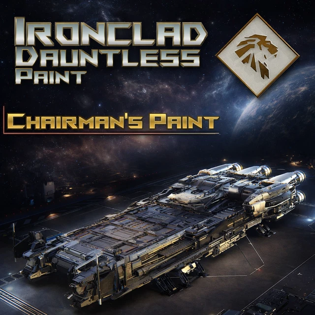 Paladin - OC - LTI - plus Solaris Paint CONCIERGE