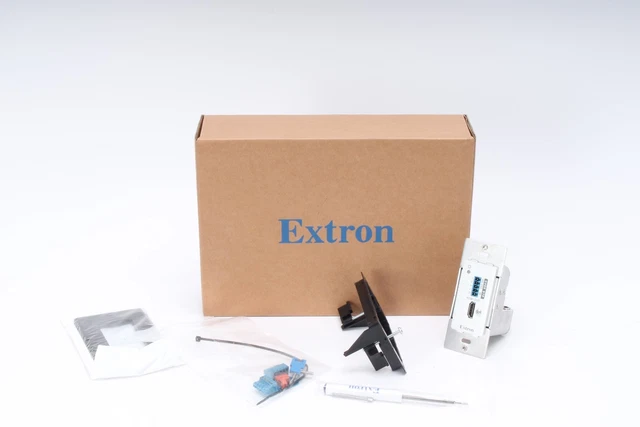 EXTRON ELECTRONICS DTP HDMI 4K 330 RX PN:60-1331-13