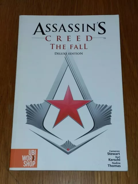 Assassins Creed Fall Deluxe Edition Kerschl Ubisoft (Paperback) 9782924006016 <