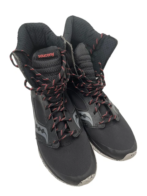 Saucony kineta shop relay boot rosse