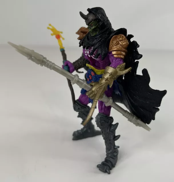 Orcus Evil Skull Emperor Wizard Legends of Knights Action Figure 4 Chap  Mei