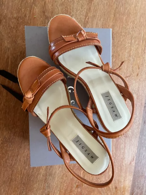 Jigsaw hotsell maria sandals