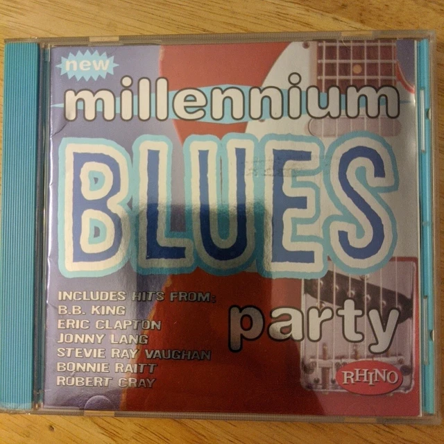 MILLENNIUM: 80'S NEW Wave Party by Various Artists (CD, Oct-1999