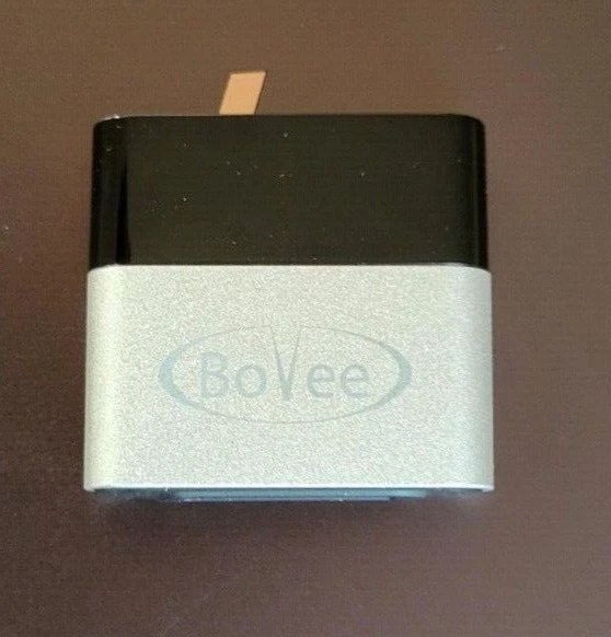 BOVEE Tune2Air Wma1000 Bluetooth Music Adapter for 30pin iPod Connector Mbz
