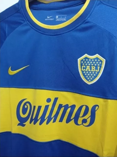 Maglia Riquelme Boca Juniors Vintage Jersey 2