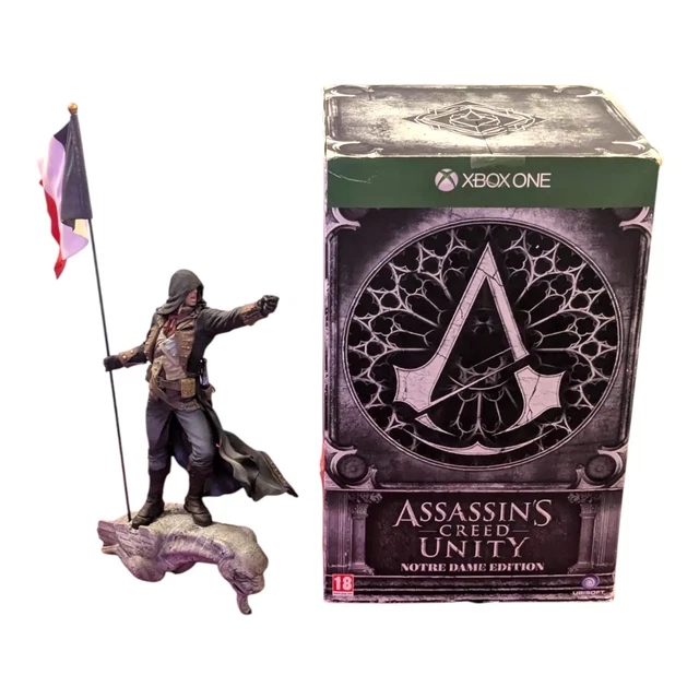 Figurine Assassin’s Creed Unity Arno – La boutique de Bob
