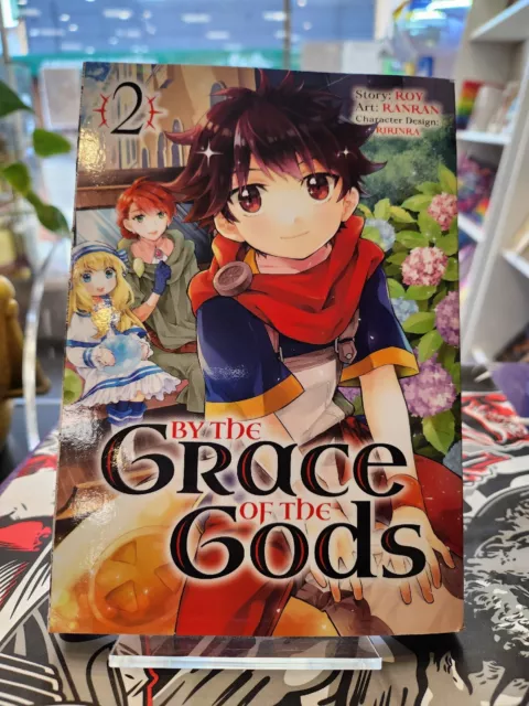 ANIME DVD KAMI-TACHI ni Hirowareta Otoko 2nd Season (By the Grace of the  Gods) $36.22 - PicClick AU