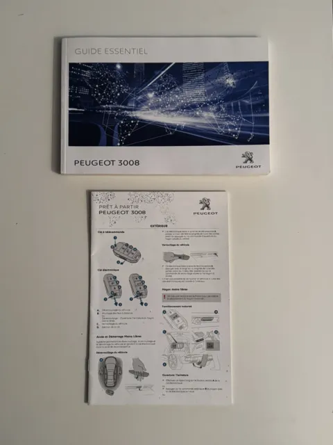 My Peugeot Guide D Utilisation Complet