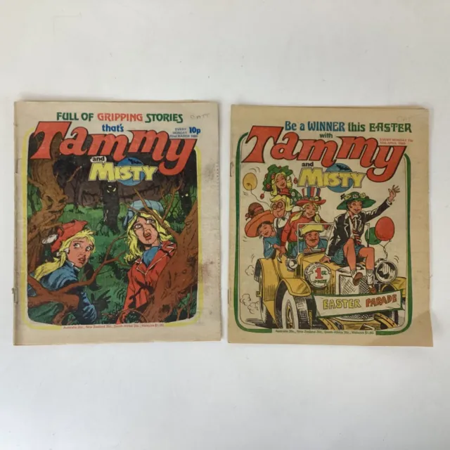 Vintage Teen Comics Magazine Bundle Set Of 9 (B3) S#535