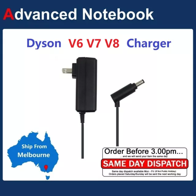 Battery Charger Animal Absolute Power Adapter Cable For Dyson V6 V7 V8