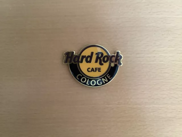 Hard Rock Cafe HRC 🇩🇪 Cologne / Köln Logo Magnet