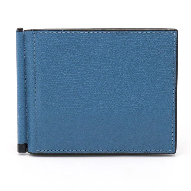 Valextra Bi-Fold Wallet 12310295 qQl09