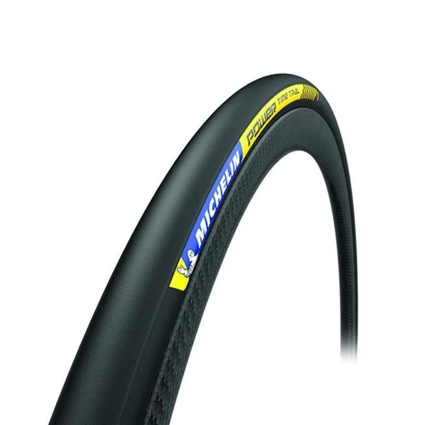 Pneu Route Michelin Power Cup Gum-X Classic TS - 700x28 - Noir Et Beige - Haute Performance