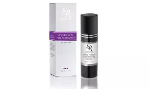 SR Cosmetics Peelings - Sérum Blanchissant Réparation en Profondeur 30ml / 1oz