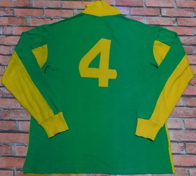 ENNERRE NR MAILLOT De Football Homme Tg L Soccer Jersey