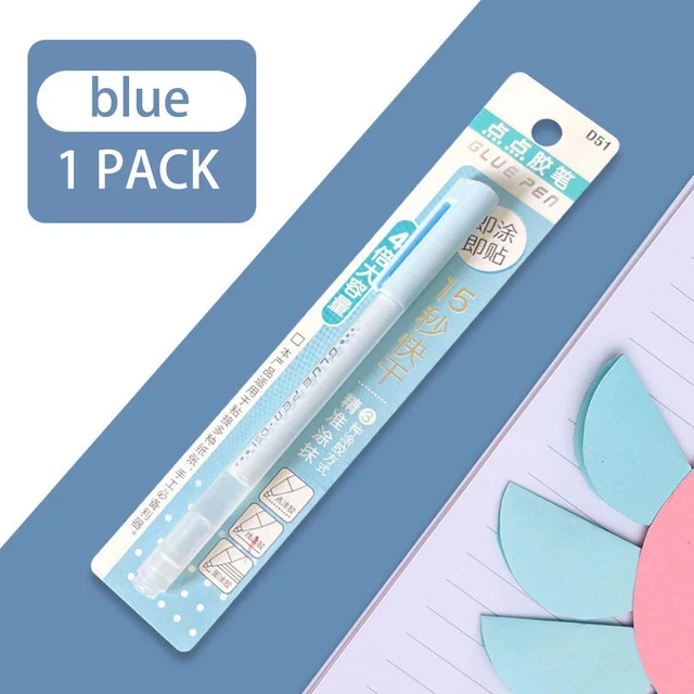 Glue Pen - Adhesive For paper, card, photo album scrapbook, GX craft Y6R1