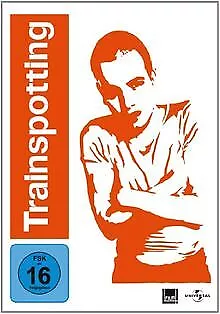 Trainspotting (Neue Version) de Danny Boyle | DVD | état acceptable