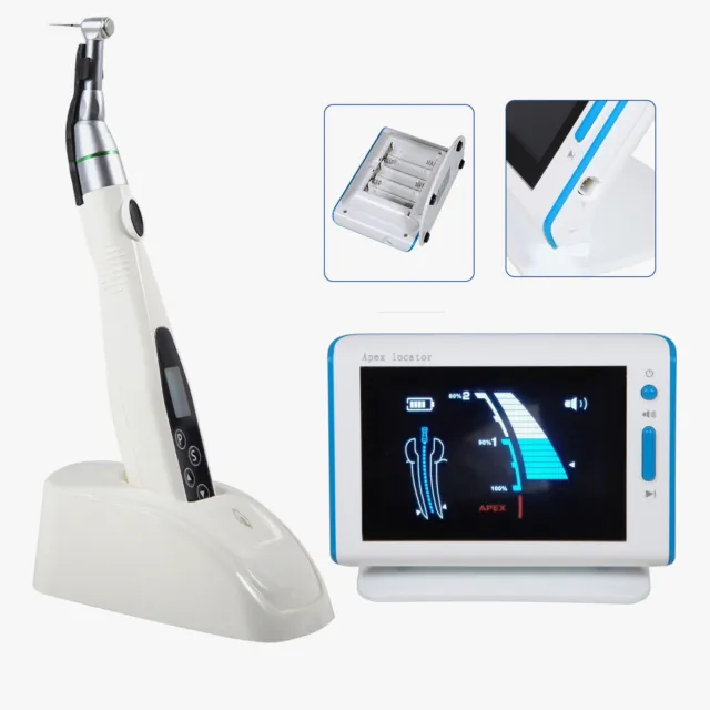 Woodpecker Style Moteur dentaire sans fil LED Endo /Apex Locator Root Canal