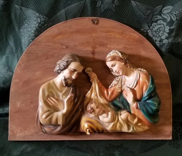 Pannello In Legno Per Pittura - Superficie Liscia Gessata, 8x10 Pollici