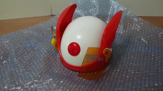 damage Popy MAZINGER Z Kabuto Koji Helmet Go Nagai SF Showa Retro From Japan