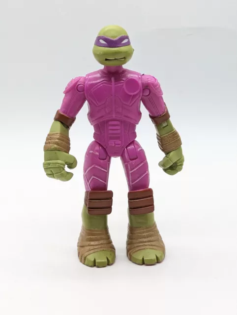2015 Teenage Mutant Ninja Turtles Mutations Donatello 5" Action Figure Loose